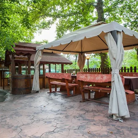 сън сити Πανδοχείο