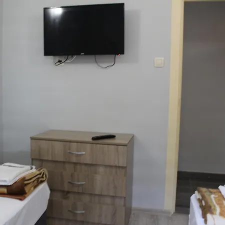 сън сити Πανδοχείο