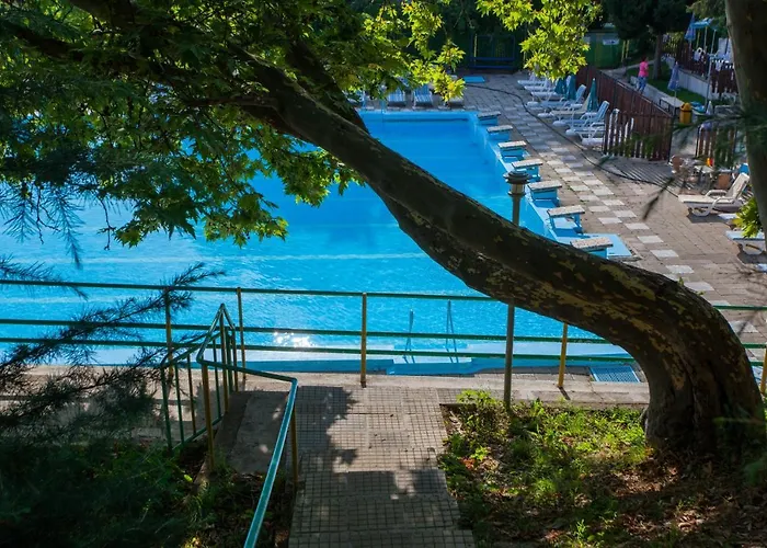 сън сити Penzion *