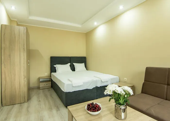 сън сити Penzion *