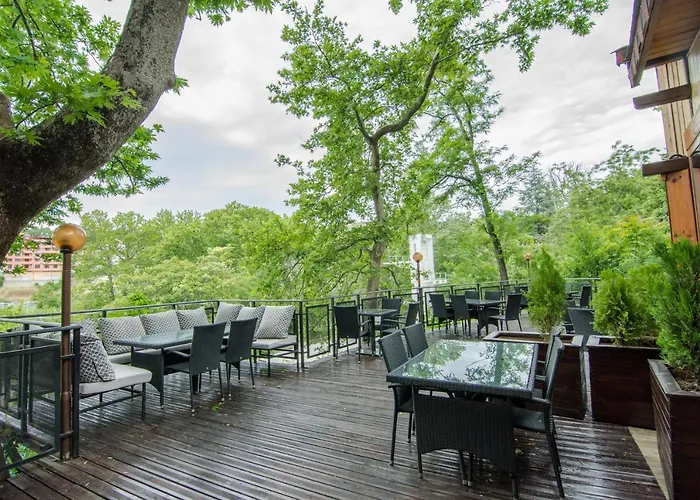 сън сити Penzion