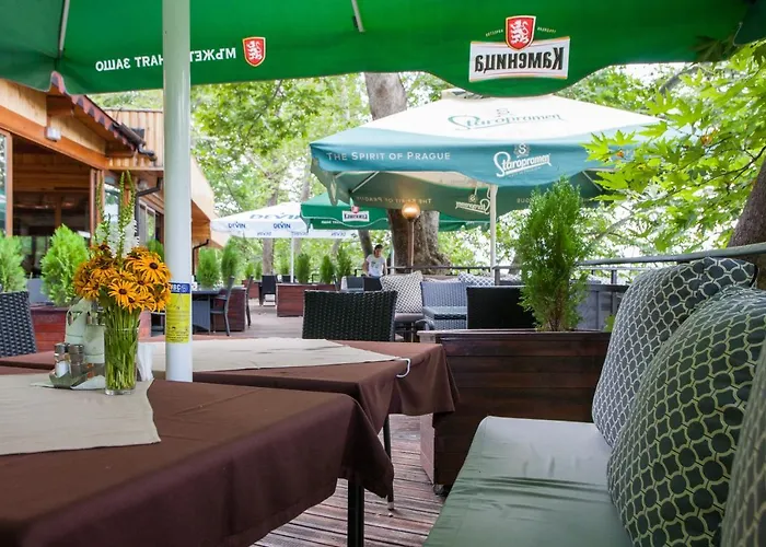 сън сити Penzion *